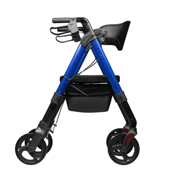 Ходунки-роллаторы ORTONICA XR201 с повышенной грузоподъемностью до 220 кг Ходунки-роллаторы ORTONICA XR201 с повышенной грузоподъемностью до 220 кг