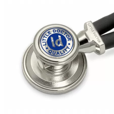 Стетофонендоскоп Little Doctor LD Special с дополнительными насадками, длина трубок 56см Стетофонендоскоп Little Doctor LD Special с дополнительными насадками, длина трубок 56см