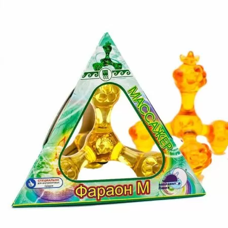 Массажер Фараон-М плюс