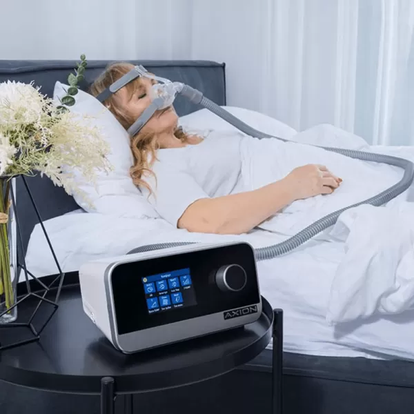 Аппарат дыхательной терапии апноэ СИПАП Axion АДТ-01 Аппарат дыхательной терапии апноэ СИПАП Axion АДТ-01