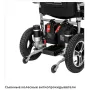 Кресло-коляска с электроприводом "Ortonica" Pulse-620 пневматические колеса, ширина сиденья 18"(45см) PP
