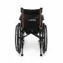 Кресло-коляска для инвалидов Армед 4000-1 с регулировкой высоты сиденья и подлокотников, быстросъемными колесами и антиопрокидывателями