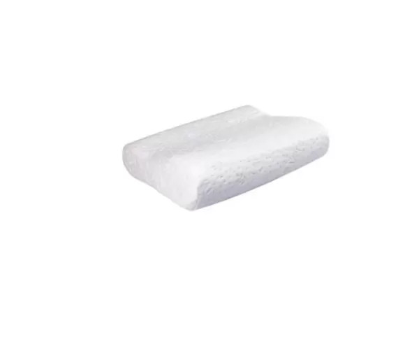 Подушка ортопедическая Тривес ТОП-104XS/Т.504М (р.XS), с эффектом памяти, валики 8 и 6 см, детская Подушка ортопедическая Тривес ТОП-104XS/Т.504М (р.XS), с эффектом памяти, валики 8 и 6 см, детская