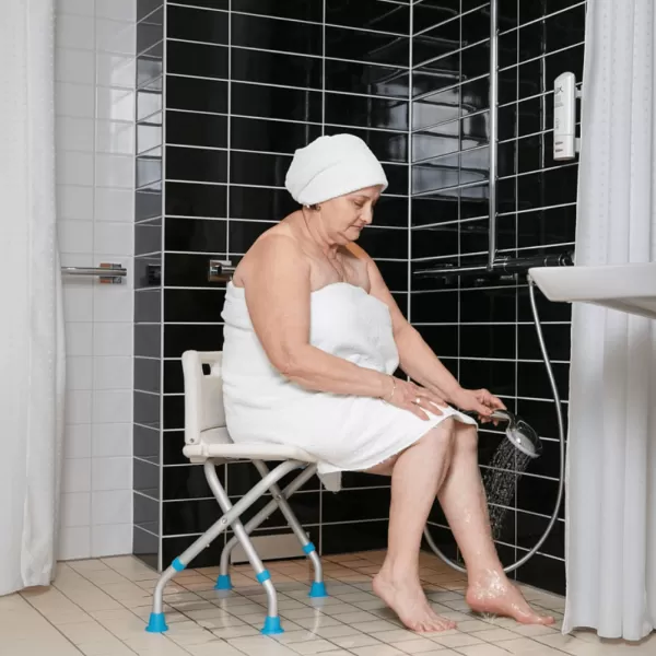 Стул для ванны Ortonica Lux-600 складной Стул для ванны Ortonica Lux-600 складной