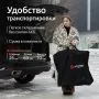 Кресло-коляска с электроприводом ORTONICA Pulse 660 ширина сиденья 40 см