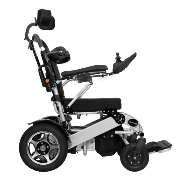 Кресло-коляска с электроприводом ORTONICA Pulse 740 Кресло-коляска с электроприводом ORTONICA Pulse 740