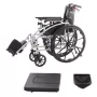 Кресло-коляска МЕТ PARTNER WC с санитарным оснащением