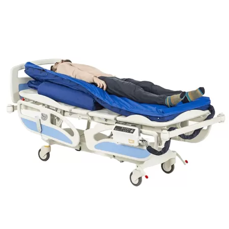 Матрас противопролежневый трубчатый MET AIR BRIO с функцией статик, переворот, подъем головы и ног