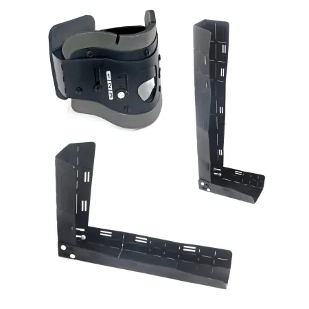 Комплект шин транспортных иммобилизационных складных для взрослых однократного применения МЕДПЛАНТ КШТИ-03, артикул 1355