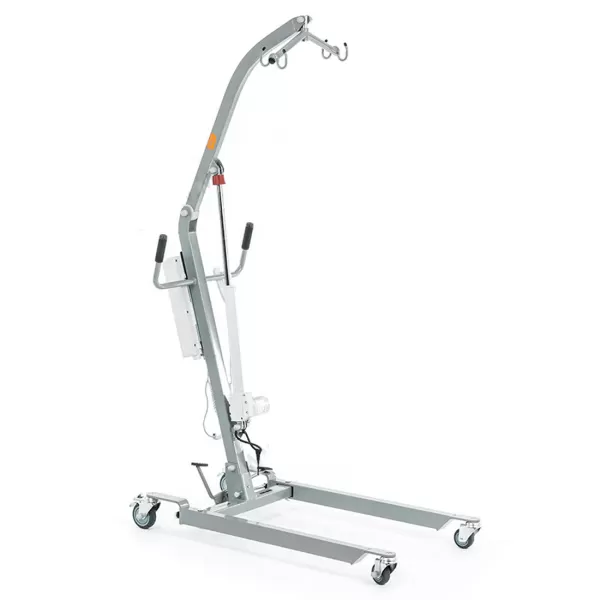 Подъёмник для инвалидов с электроприводом MET ATLANT B, подвес-гамак в комплекте 