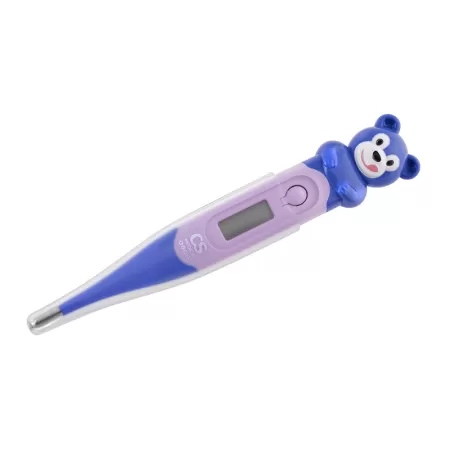 Термометр электронный CS Medica Kids CS-84 с гибким наконечником  Термометр электронный CS Medica Kids CS-84 с гибким наконечником