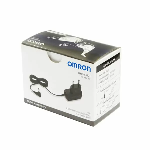 Адаптер для тонометров OMRON (HHP-CM01) Адаптер для тонометров OMRON (HHP-CM01)