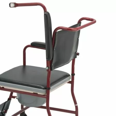 Кресло-коляска Армед KR692 с санитарным оснащением