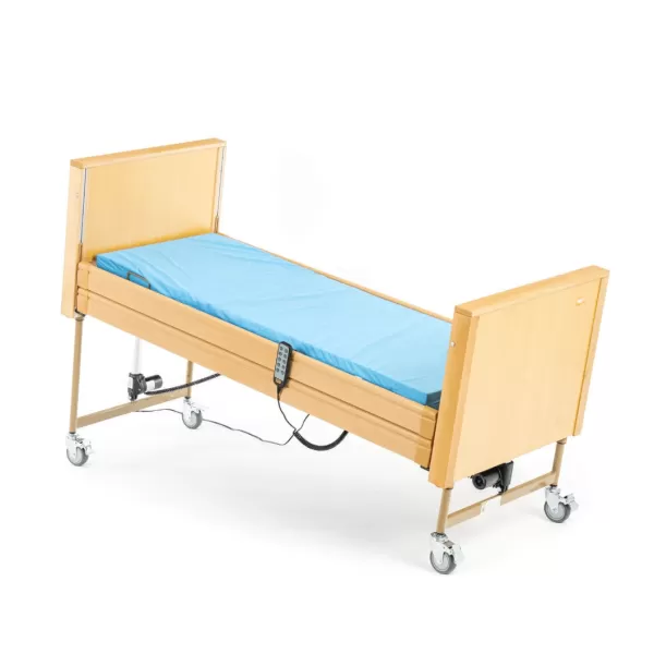 Кровать электрическая детская MET TERNA KIDS с регулировкой высоты Кровать электрическая детская MET TERNA KIDS с регулировкой высоты