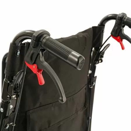 Кресло-каталка Barry V4, ширина сиденья 41 см