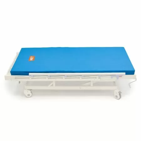 Матрас медицинский МЕТ ММ-200, артикул 22064, наполнитель ПВВ, непромокаемый чехол, размер 1925х900х80мм