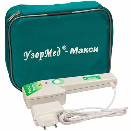 Аппарат лазерной терапии Узормед-Макси-Кардио Аппарат лазерной терапии Узормед-Макси-Кардио