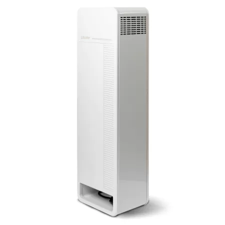 Облучатель-рециркулятор бактерицидный бытовой Ultrafor, 2 лампы по 30 Вт, с счетчиком наработки ламп, белый