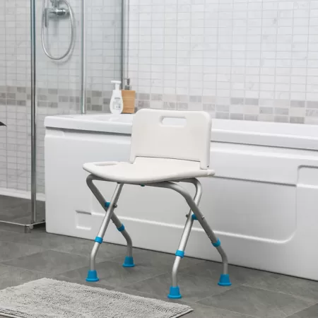 Стул для ванны Ortonica Lux-600 складной