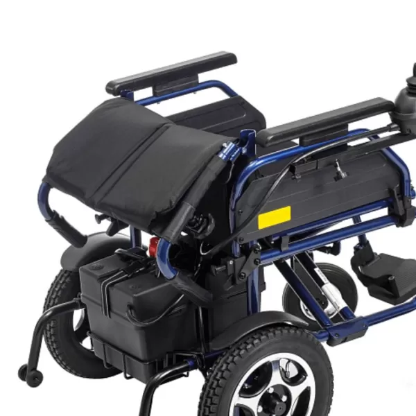 Кресло-коляска с электроприводом ORTONICA Pulse 180  Кресло-коляска с электроприводом ORTONICA Pulse 180