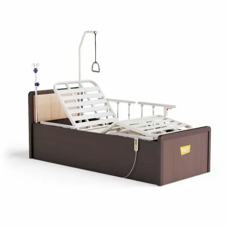 Кровать электрическая МЕТ OMEGA-7 HOME нагрузка до 200 кг Кровать электрическая МЕТ OMEGA-7 HOME нагрузка до 200 кг