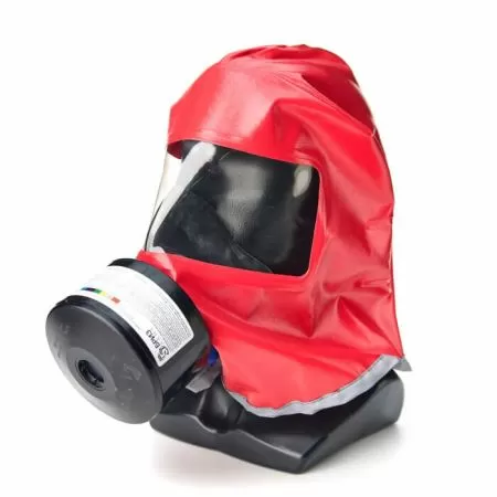 Самоспасатель фильтрующий Бриз-Кама Бриз-3401 (ГДЗК) малогабаритный (30 минут)