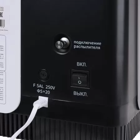 Концентратор кислорода Med-Mos Y007-5W с функцией небулайзера, скорость потока до 5 литров в минуту