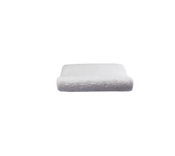 Подушка ортопедическая Тривес ТОП-104XS/Т.504М (р.XS), с эффектом памяти, валики 8 и 6 см, детская Подушка ортопедическая Тривес ТОП-104XS/Т.504М (р.XS), с эффектом памяти, валики 8 и 6 см, детская