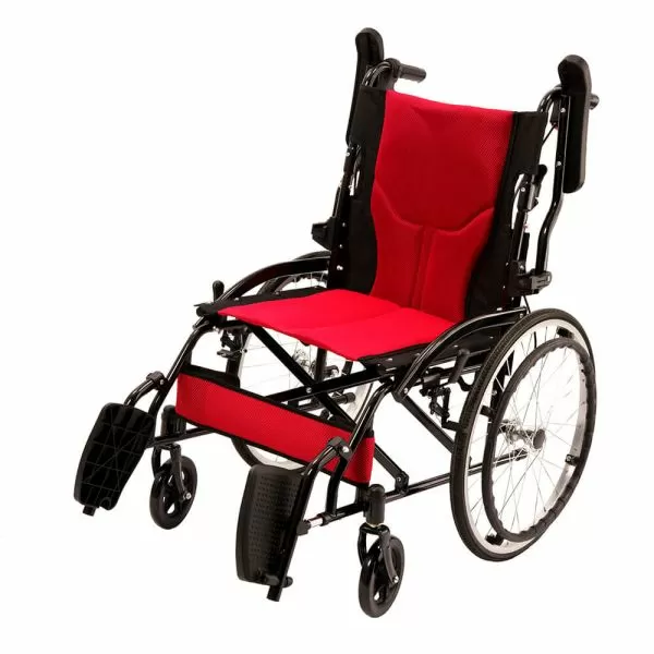 Кресло-коляска Barry D6, ширина сиденья 46 см