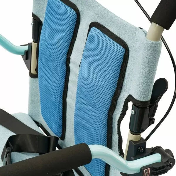 Кресло-каталка Barry V8AL, ширина сиденья 41 см