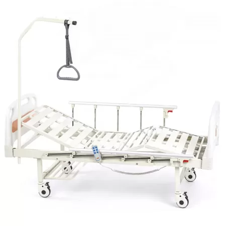 Кровать электрическая MET DELTA-7, артикул 18001, с растоматом в ножной секции