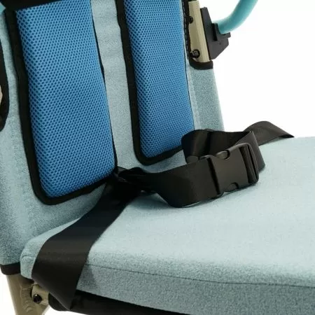 Кресло-каталка Barry V8AL, ширина сиденья 41 см