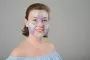 Кинезио тейп для лица Face Tape BBalance 2,5см*5м, хлопок, бежевый, 2 рулона Кинезио тейп для лица Face Tape BBalance 2,5см*5м, хлопок, бежевый, 2 рулона