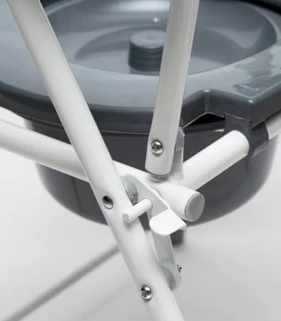 Кресло-туалет Barry WC600w белый