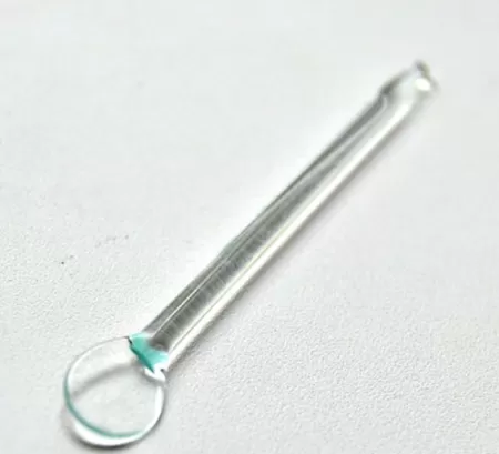 Лопаточка стеклянная L-85мм №1