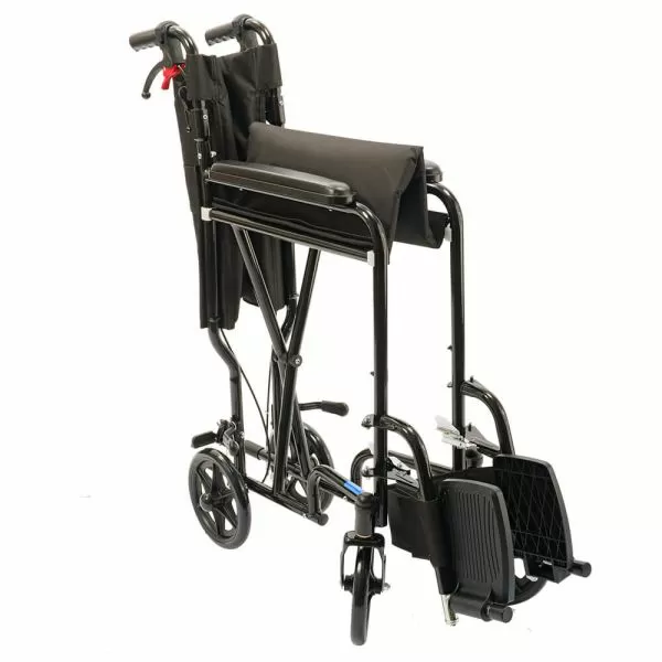 Кресло-каталка Barry V4, ширина сиденья 41 см