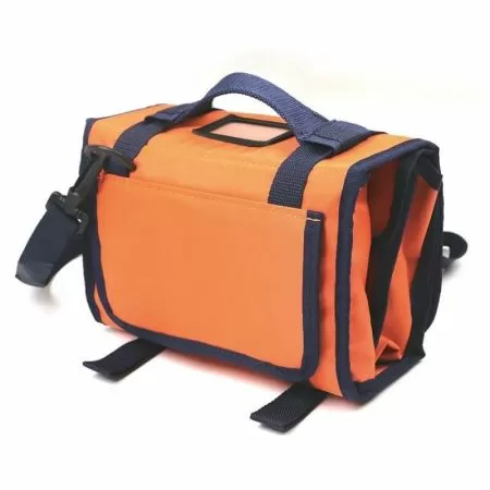 Набор первой помощи НПП МЕДПЛАНТ базовый исполнение 1 в сумке универсальной раскладной СУР-01, цвет оранжевый, артикул 1513