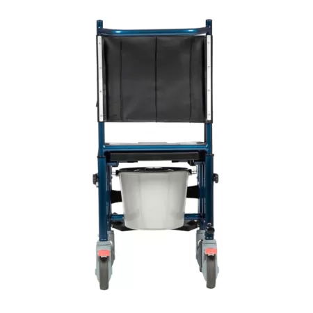 Кресло-каталка ORTONICA TU-89 с санитарным оснащением, комплектация для пользователей с ДЦП