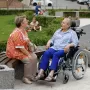 Кресло-коляска ORTONICA Comfort 500 Кресло-коляска ORTONICA Comfort 500
