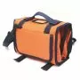 Набор первой помощи НПП МЕДПЛАНТ базовый исполнение 2 в сумке универсальной раскладной СУР-01, цвет оранжевый, артикул 1515