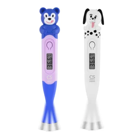 Термометр электронный CS Medica Kids CS-84 с гибким наконечником  Термометр электронный CS Medica Kids CS-84 с гибким наконечником