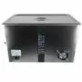 Ультразвуковая ванна (мойка) Stegler 22DT (22 л, 20-80 °C, 600 Вт)