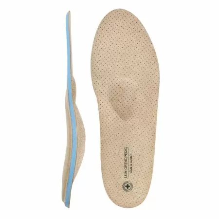 Стельки ортопедические Luomma Lum 218 каркасные, при весе до 100 кг 