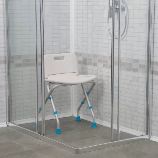 Стул для ванны Ortonica Lux-600 складной Стул для ванны Ortonica Lux-600 складной