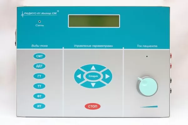 Прибор КЛЭР Радиус-01 Интер