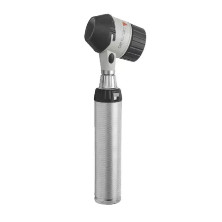 Дерматоскоп Heine DELTA 20 К-262.28.388 с рукояткой BETA TR, сетевым адаптером и футляром для хранения