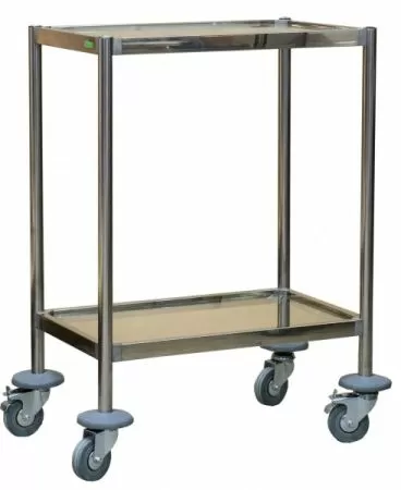 Стол манипуляционный из нержавеющей стали Э-140-СП