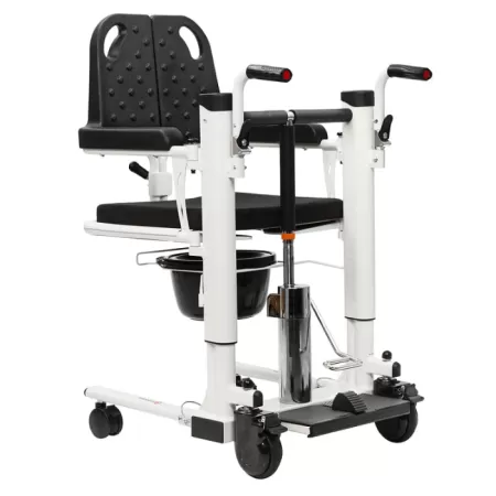 Кресло для перемещения Ortonica TU-8 с санитарным оснащением и гидравлическим приводом