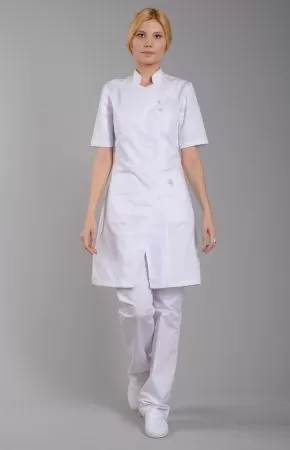 Блуза медицинская женская "Доктор Стиль" Восток