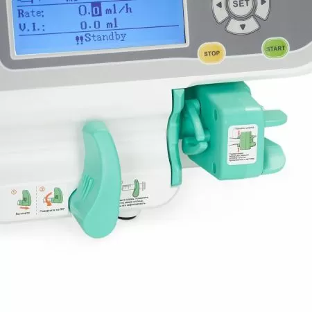 Дозатор для внутривенного вливания Армед LINZ-9A